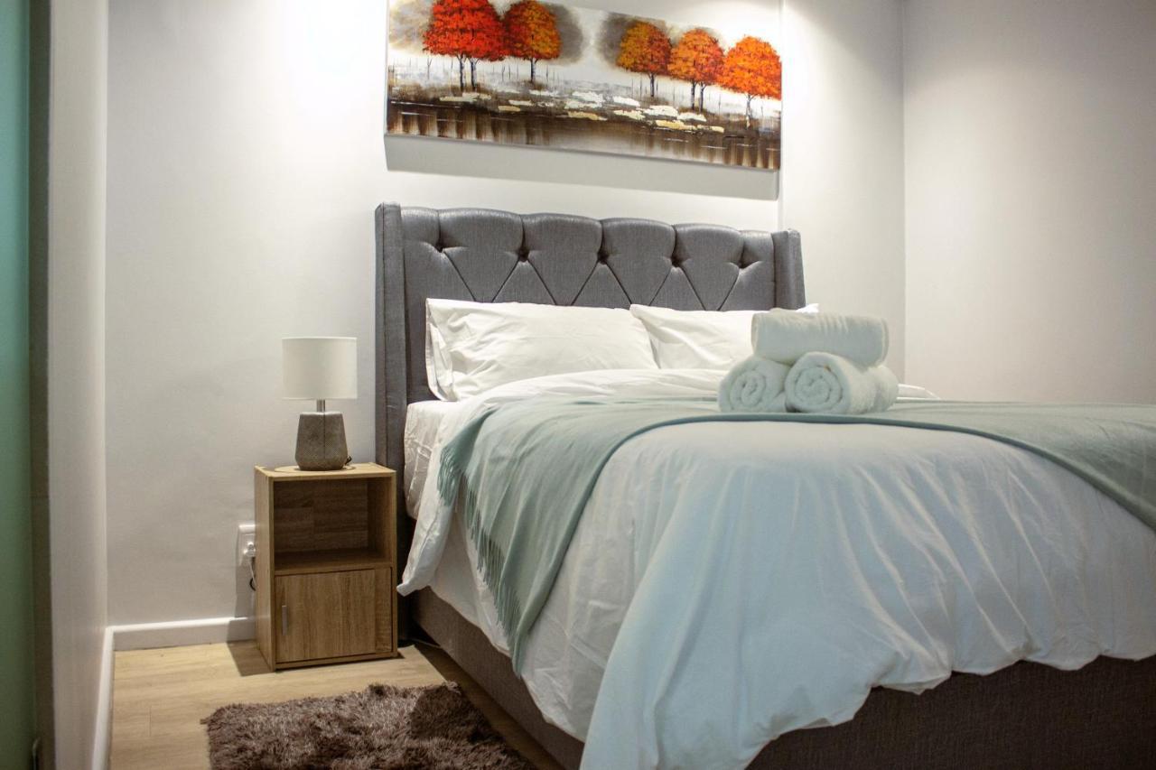 Chic, Central, Family & Group Stay - Stylish 2 Ensuite Bedroom Apartment With Spacious Balcony Кейптаун Экстерьер фото