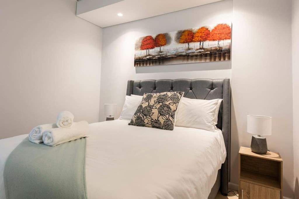 Chic, Central, Family & Group Stay - Stylish 2 Ensuite Bedroom Apartment With Spacious Balcony Кейптаун Экстерьер фото